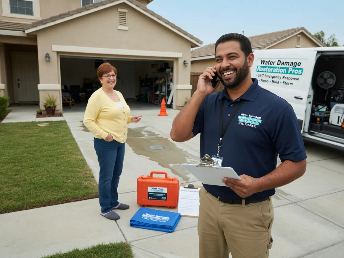Water Damage Restoration Evansville, AR FAQs
